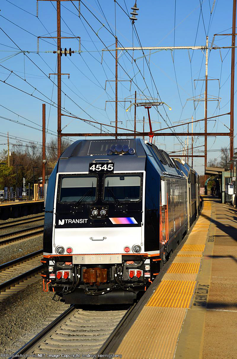 NJT 4645